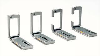 NiSi PRO Universal Adjustable L Brackets