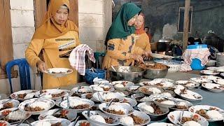 Suasana Hajatan Mantu Di Kampung Pelosok Wonogiri Wedding Aning & Asroful 13 Mei 2024