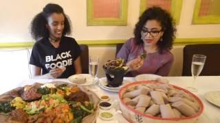 How to Eat: Ethiopian cuisine is hands-on