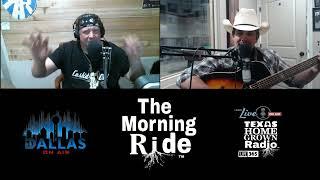 Jeb Bridges Live On The Morning Ride for Texas Home Grown Radio