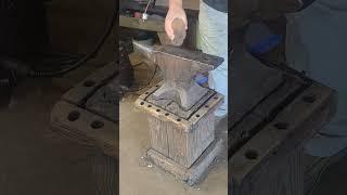 What are the three main things you need to start blacksmithing?