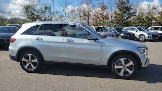 2021 Mercedes-Benz GLC GLC 300 NC Asheville, Fletcher, Hendersonville, Waynesville, Marion