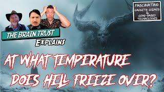 FGGGbT Ep 187: At what Temperature Does Hell Freeze Over?