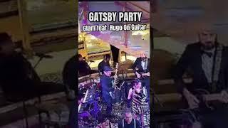 GLAM-GATSBY PARTY