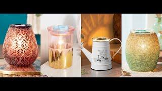 New! Scentsy Full Size Warmers |  Spring Summer 2021 Catalog