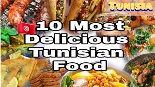 The 10 Most Delicious Tunisian Food#Rubzfanaticblogz