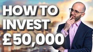 How to invest £50,000 in UK property [6 LUCRATIVE STRATEGIES]