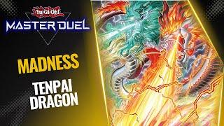 Yu-Gi-Oh! Master Duel Madness | Tenpai | Road to Master Rank