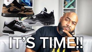 Releases Heating Up, Tariffs & Collab Fatigue | Sneaker Rant