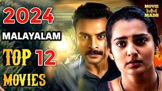 2024 Best malayalam movies dubbed in Telugu | 2024 Best OTT Thriller movies Telugu