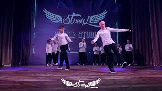 STIMUL dance studio break dance