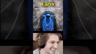 Solar Storm vs Earth's Magnetic Field!