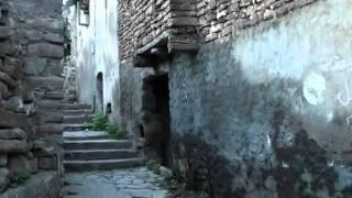 Montada project - The "Ryad" in the traditional house of Dellys, Algeria