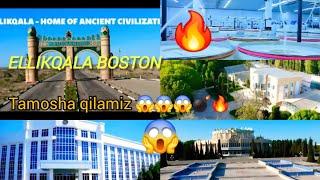 ELLIKQALA #BOSTON  TURIYZM SAYOHATLAR #ellikqala  TAMOSHA QILAMIZ