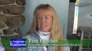 The Language of Business: Al and Pam Fletcher