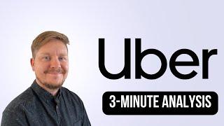 Should you buy Uber stock? (November 2023)