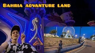 Bahria Adventure Land | Bahria Town Karachi | Vlog 137 | Ilsa Hareem