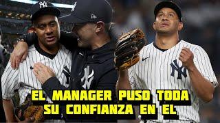 Sin Ruido Wandy Peralta Logró récord de todos los tiempos Nunca Visto en MLB con Los Yankees