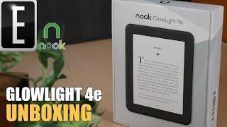 Barnes & Noble Nook Glowlight 4e | Unboxing