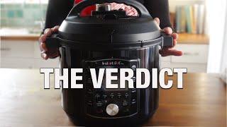 6 month Review of the Instant Pot Pro: The Good, The Bad and The Ugly