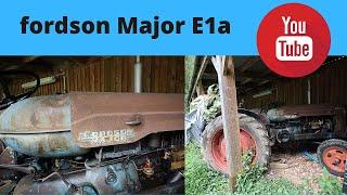 Fordson Major