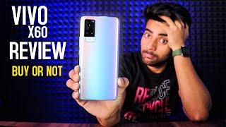 vivo X60 - Review *After 15 Days* || Best Smartphone under Rs35,000 ?