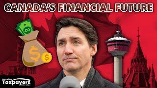 AFTER TRUDEAU: Canada's financial state