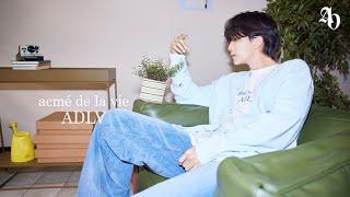 [acmé de la vie] 24SS ADLV WITH SEVENTEEN JEONGHAN 