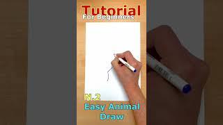 Zeichnen lernen für Anfänger Drawing for beginners