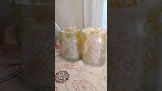 Сотовый мёд пчелы сделали в банке