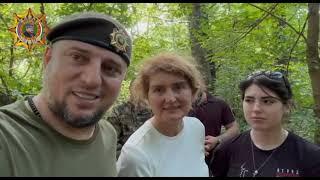 Рамзан Кадыров Доверенное лицо В. Путина приехала к бойцам спецназа «АХМАТ» АХМАТ-СИЛА!