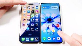 iPhone 16 Pro Max vs Galaxy S25 Ultra 1 Month Later