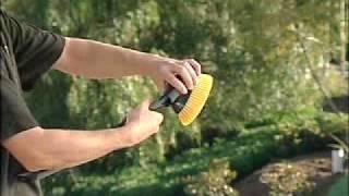 Meguiar´s Versa Angle Tire Brush