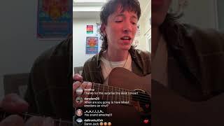 Jack Kays- Rehab (unreleased) IG Live May 8th, 2023