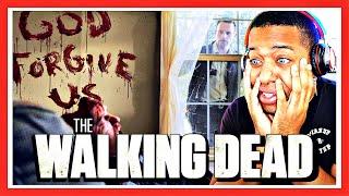 The Walking Dead | 1x1 "Days Gone Bye"| REACTION