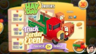 Hopeless With Truck Delivery Bonus Event in Hay Day Level 82 | Part 26 - Freedom Farm