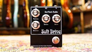 Silky Smooth Overdrive - DevTech Audio Soft Drive