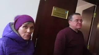 08.09.18р.Ставлення місцевих "чинів" до підприємців ринків та мешканців.