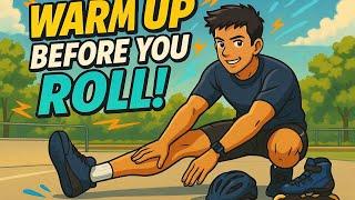 Must-Do Exercises Before Skating! | Boost Performance & Prevent Injuries