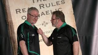 New GAA Comedy Show - 'The Real Rules of Gaelic'