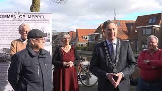 Oud Meppel Tentoonstelling 80 jaar bevrijding