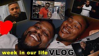 Week In My Life VLOG - Self Care | Love | Laughter | Relationship Update