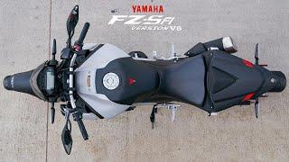 Finally 2025 Yamaha FZ-S V5 New Model - Launch Date Confirm?New Change & FeatureNew Yamaha FZ-S V5