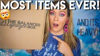 The Balanced Lifestyle Box Fall 2024 Unboxing + Coupon Code | 20% OFF CODE