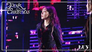 [4K] 241222 Apink - 'Luv' #정은지 직캠 in [Pink christmas]