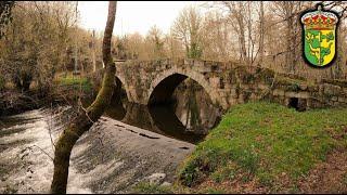 A PONTE VELLA. BRUÉS.