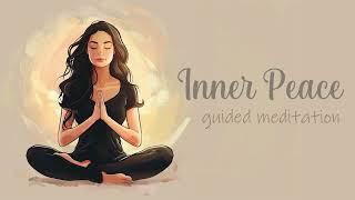 Go Within to Find Inner Peace (Guided Meditation)