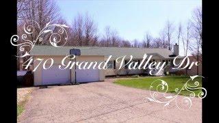 Apple Valley Lake - 470 Grand Valley Dr - $129,444 Ranch with 3 lots!