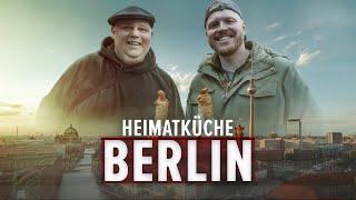 Die beste traditionelle Berliner Küche (feat. @FiNCHOFFiCiAL)