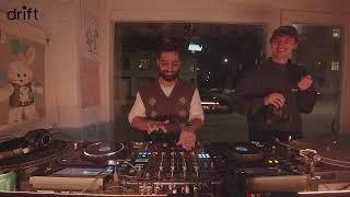 Spin Cycle w/ DJ JM & HAKEEM @ Drift Radio 17-10-24